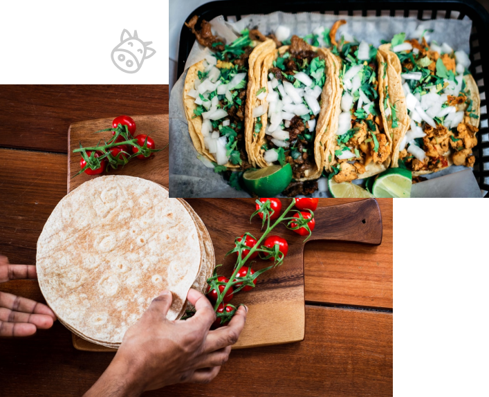 Tacos and Tortillas